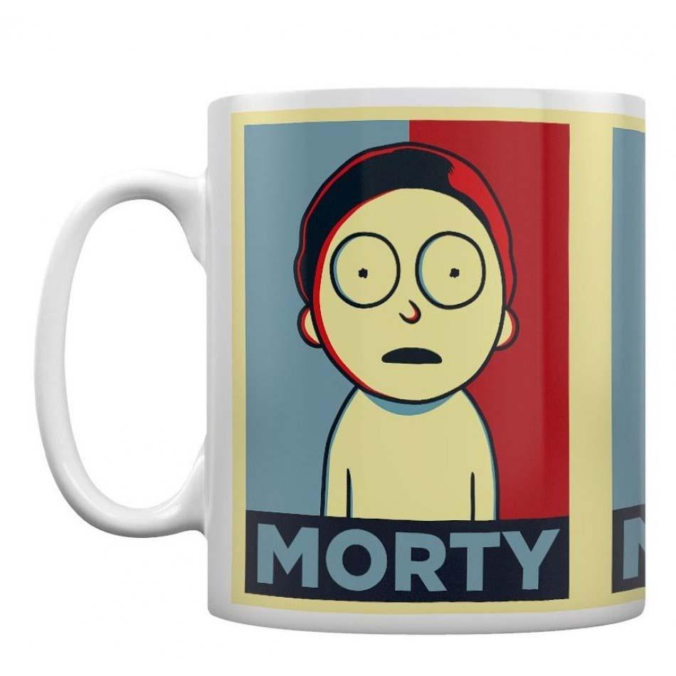 Šolja RICK & MORTY - MORTY Campaign Mug 