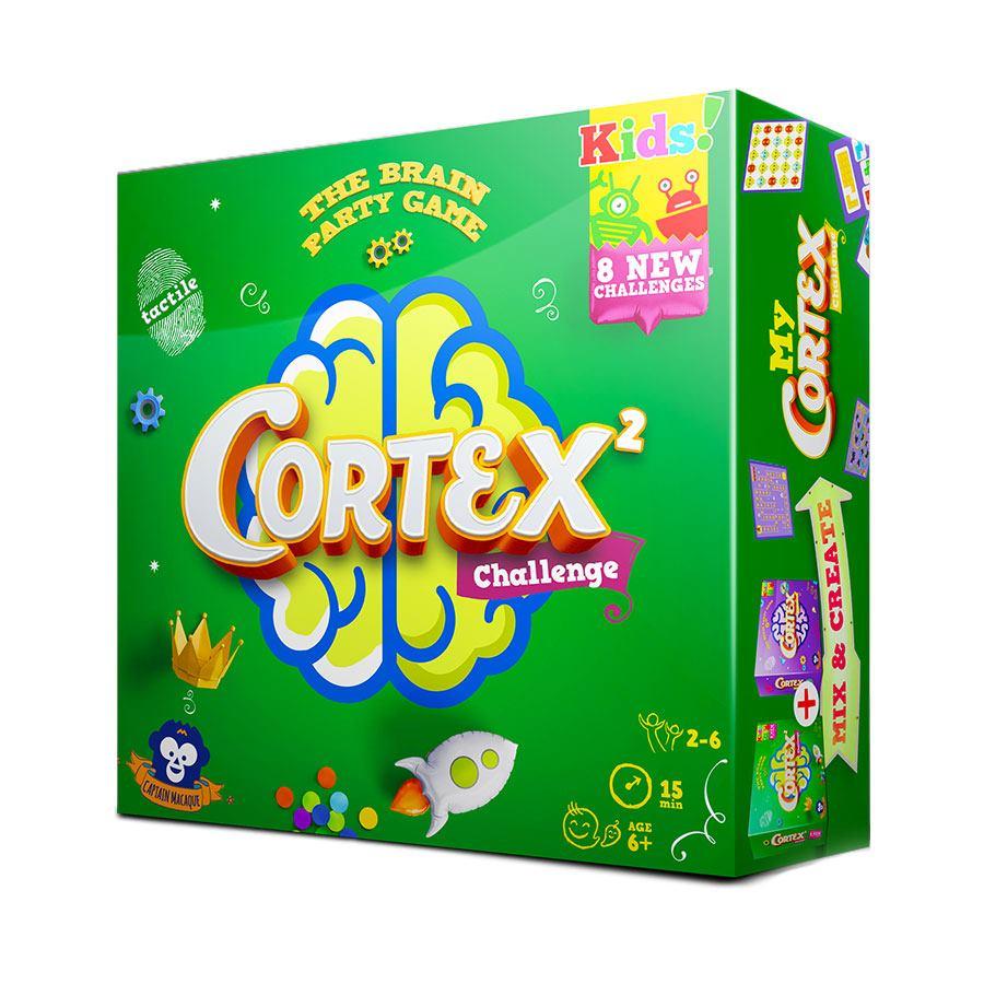 CORTEX KIDS 2 Zeleni 