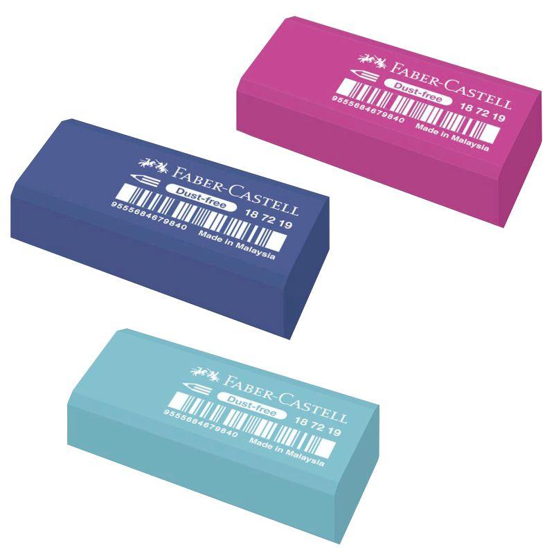 AMHPORA FABER CASTELL Gumice za brisanje DUST FREE 