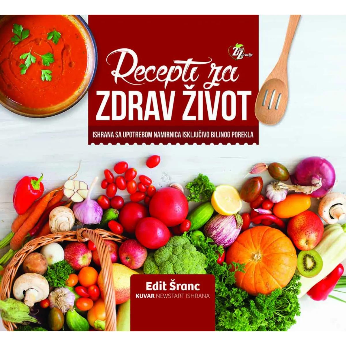 RECEPTI ZA ZDRAV ŽIVOT 