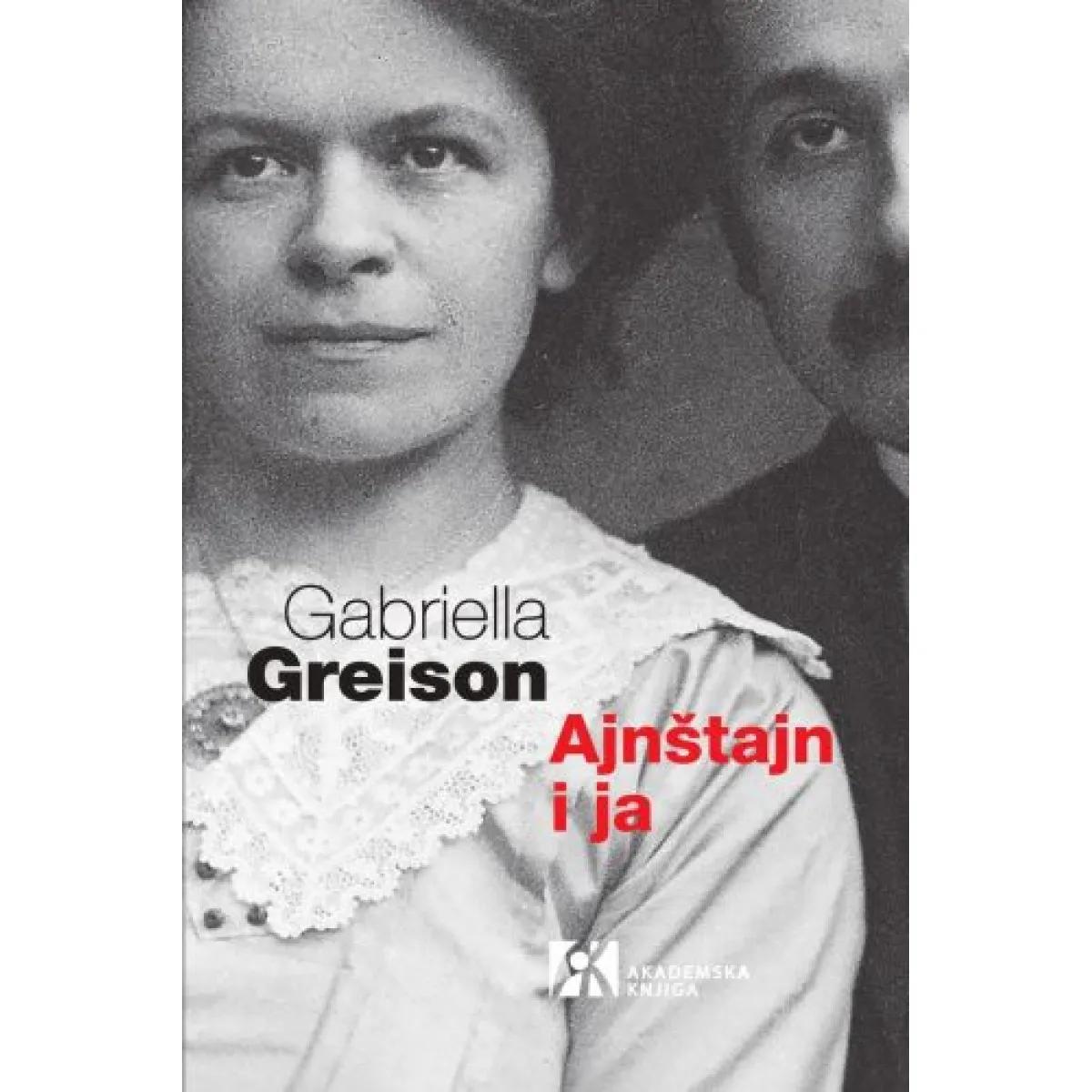 AJNŠTAJN I JA 