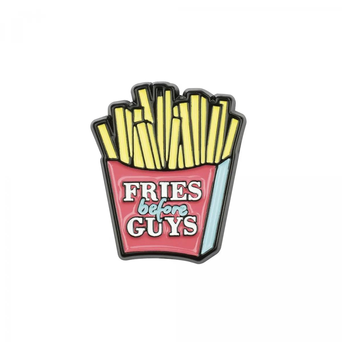 Set ENAMEL STICKERS BE HAPPY 