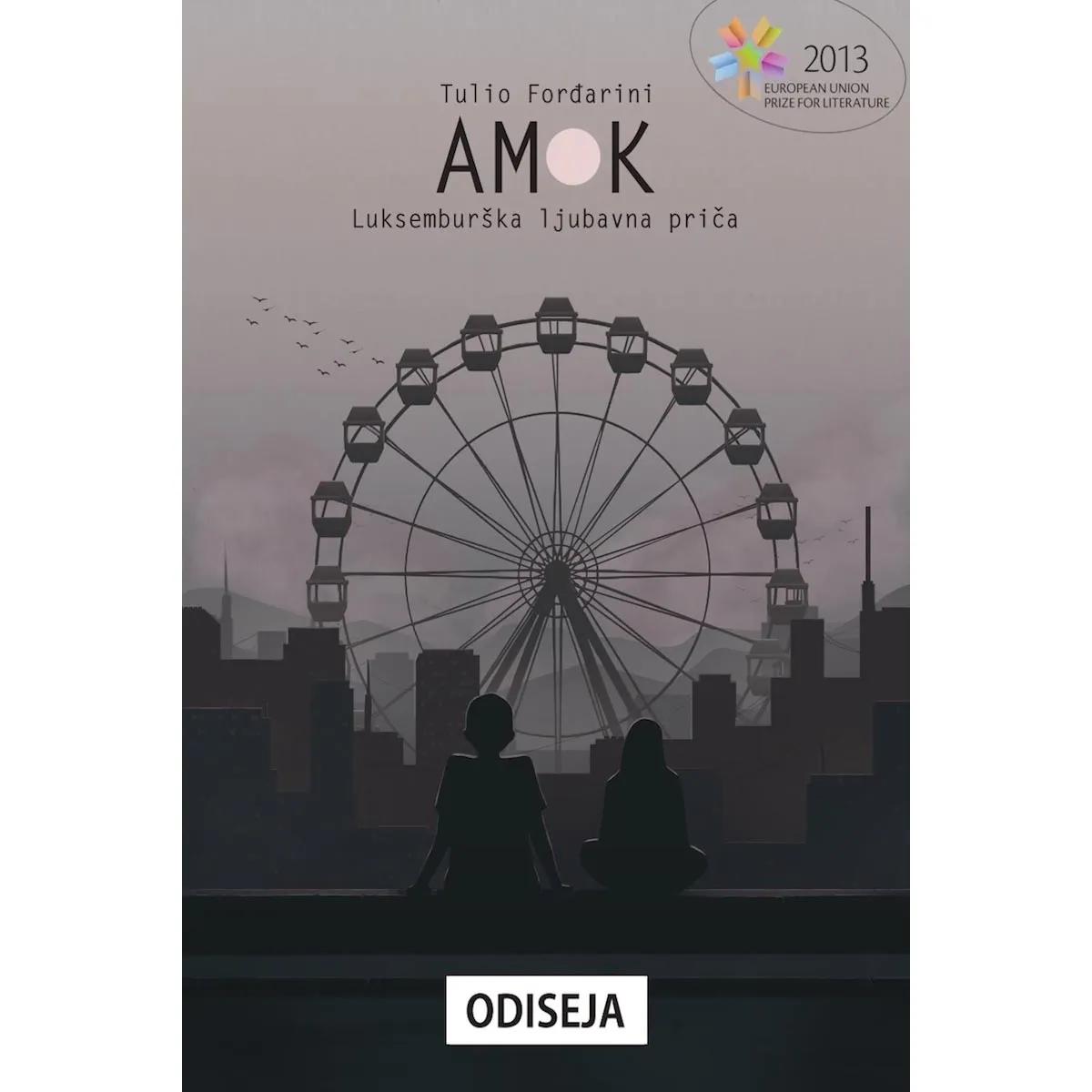 AMOK Luksemburška ljubavna priča 