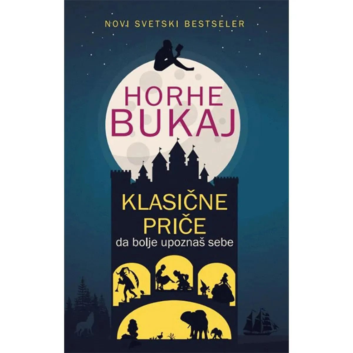 KLASIČNE PRIČE da bolje upoznaš sebe 