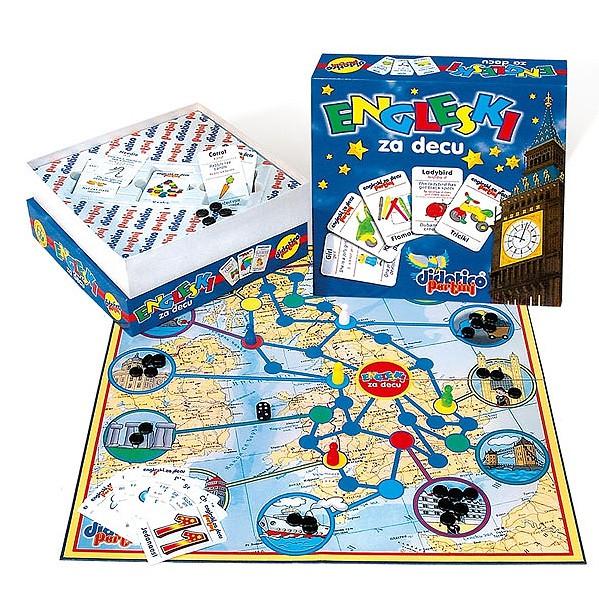 ENGLESKI ZA DECU 