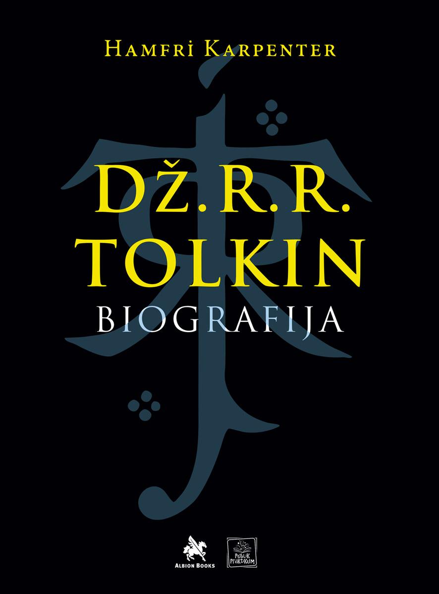 DŽ.R.R.TOLKIN BIOGRAFIJA 