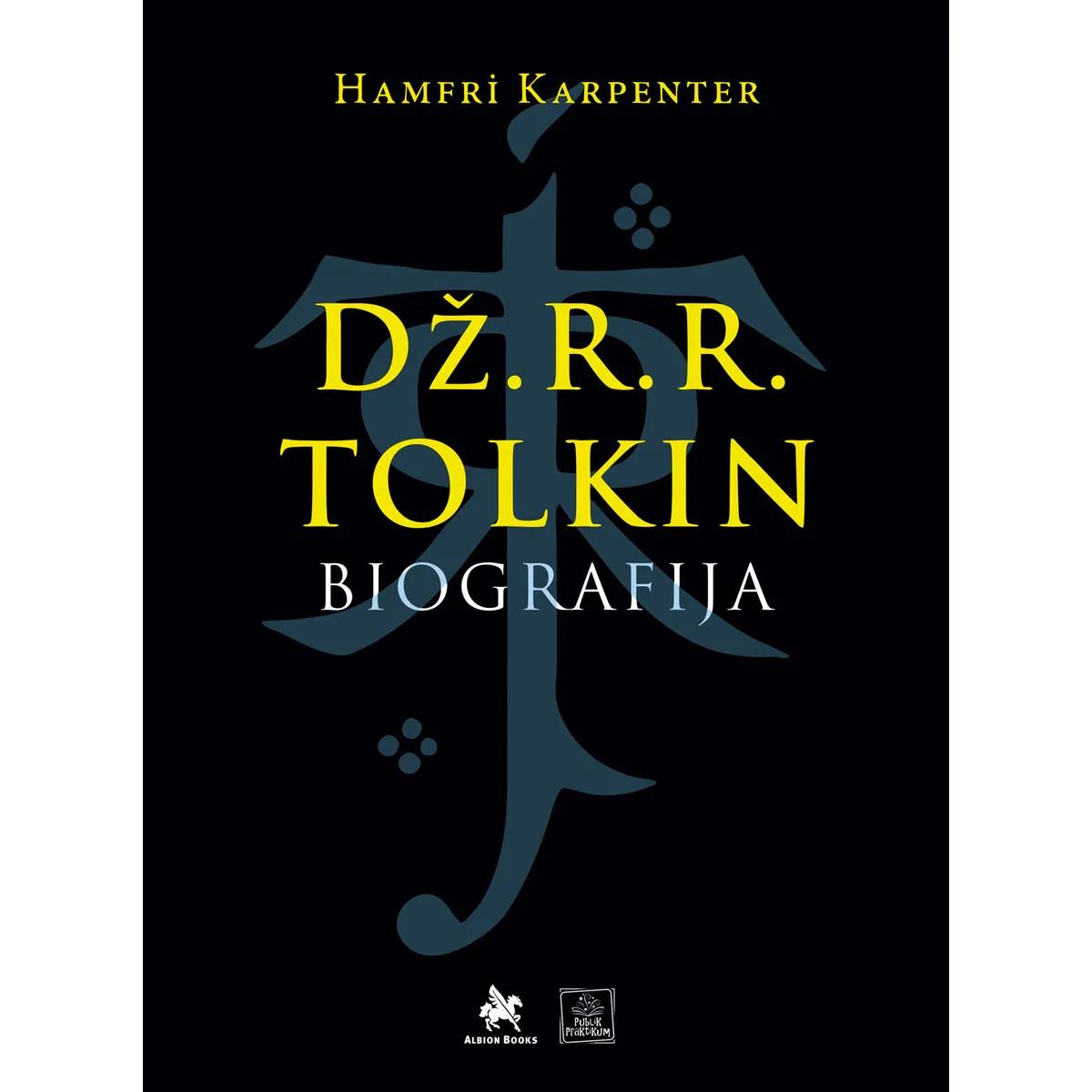 DŽ.R.R.TOLKIN BIOGRAFIJA 