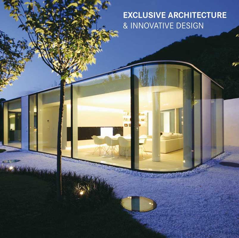 EXCLUSIVE ARCHITECTURE AND INNOVATIVE DESIGN 