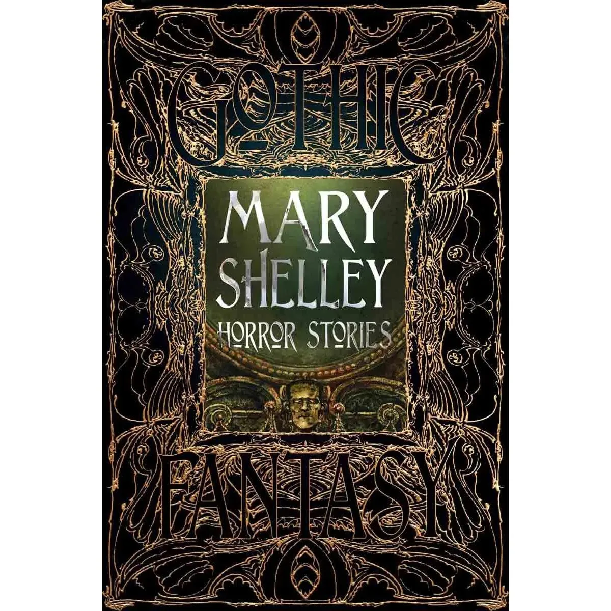 MARRY SHELLEY HORROR STORIES 