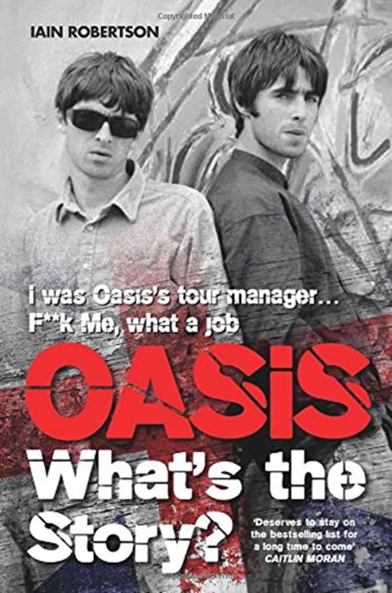 OASIS WHATS THE STORY 