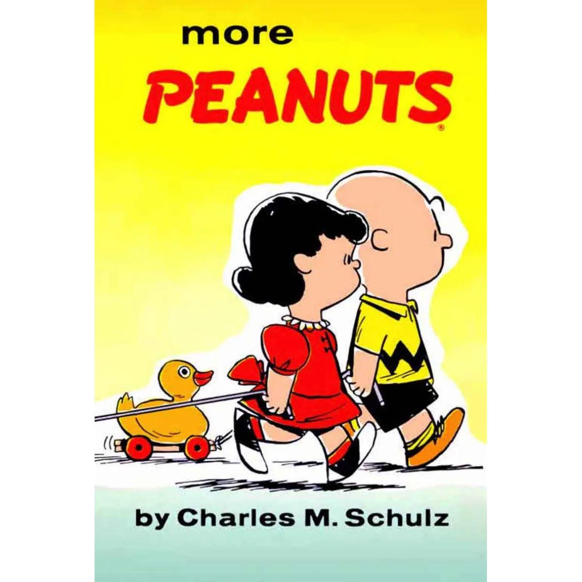 PEANTUS MORE PEANUTS 