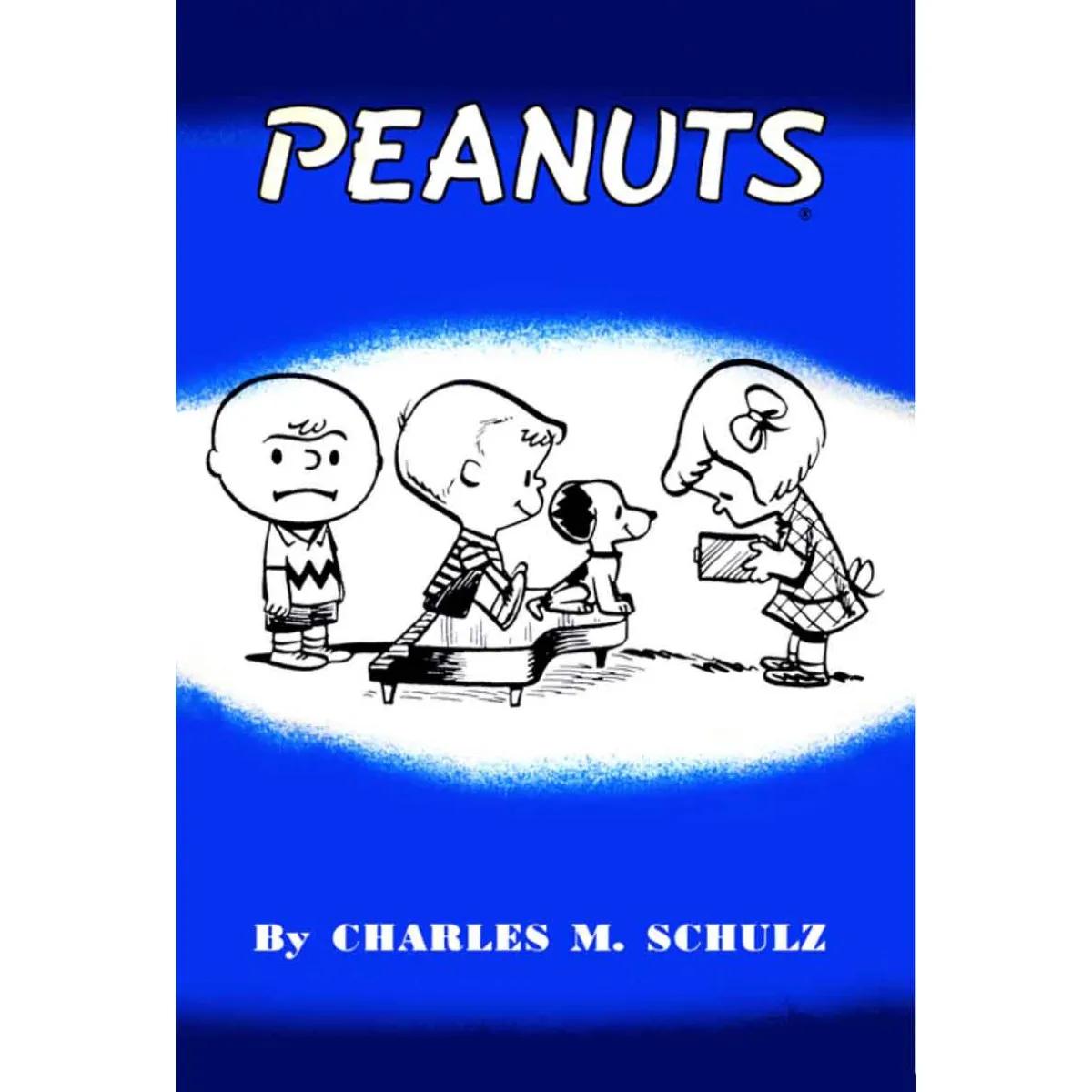 PEANUTS 