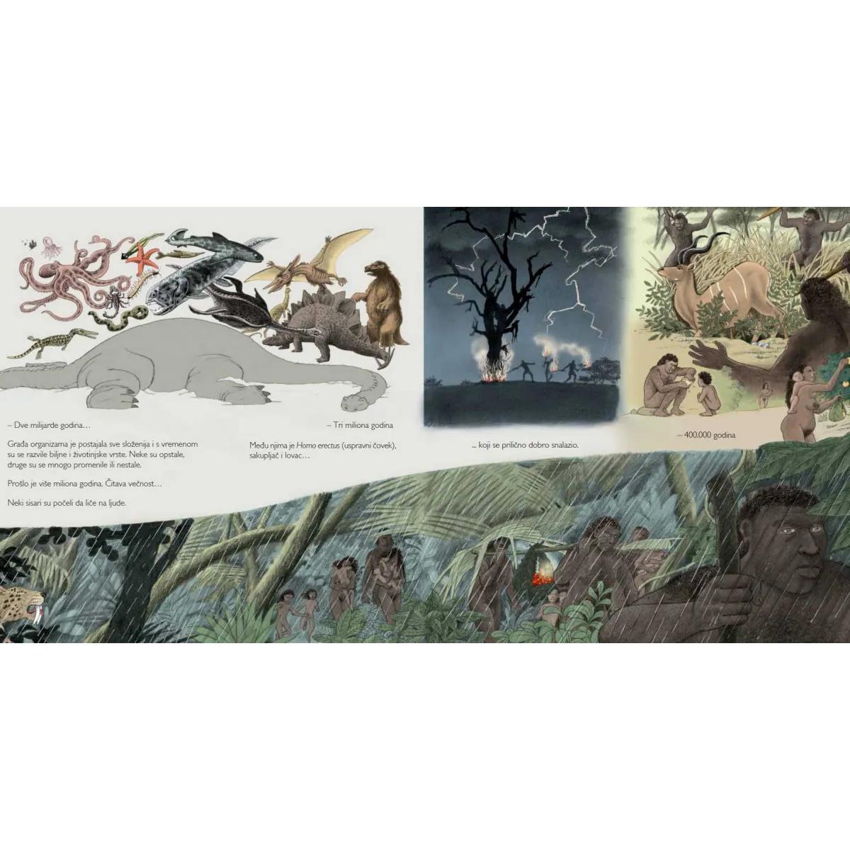 LJUDI IZ DUBOKE ŠUME 