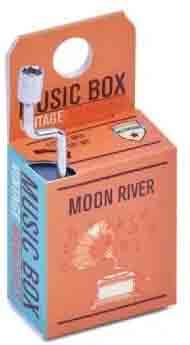 Muzička kutija OVER THE RAINBOW 