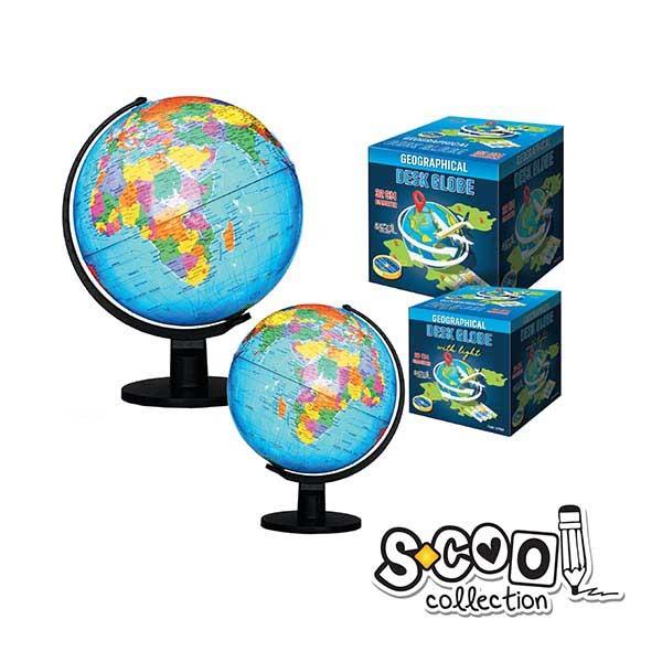 GLOBUS školski 20cm 