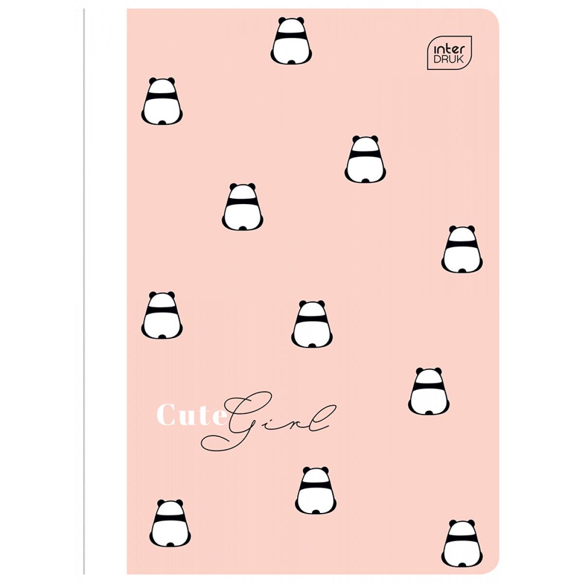 Sveska A5 TRENDS GIRLS - VIŠE MOTIVA 