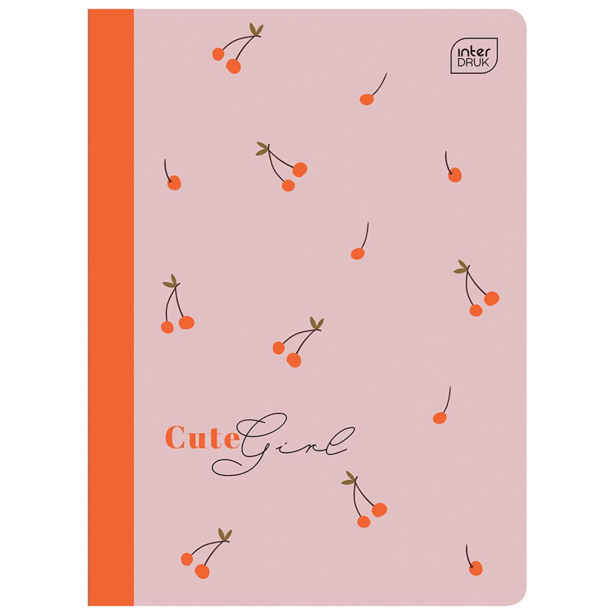 Sveska A5 TRENDS GIRLS - VIŠE MOTIVA 