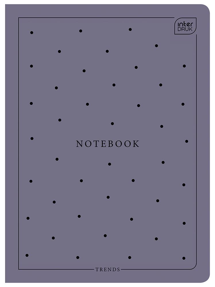 Sveska A5 TRENDS GIRLS - VIŠE MOTIVA 