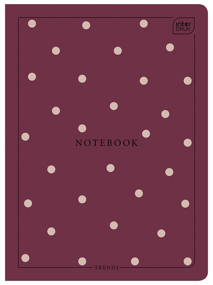 Sveska A5 TRENDS GIRLS - VIŠE MOTIVA 