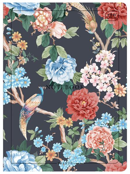 Sveska A5 TRENDS GIRLS - VIŠE MOTIVA 