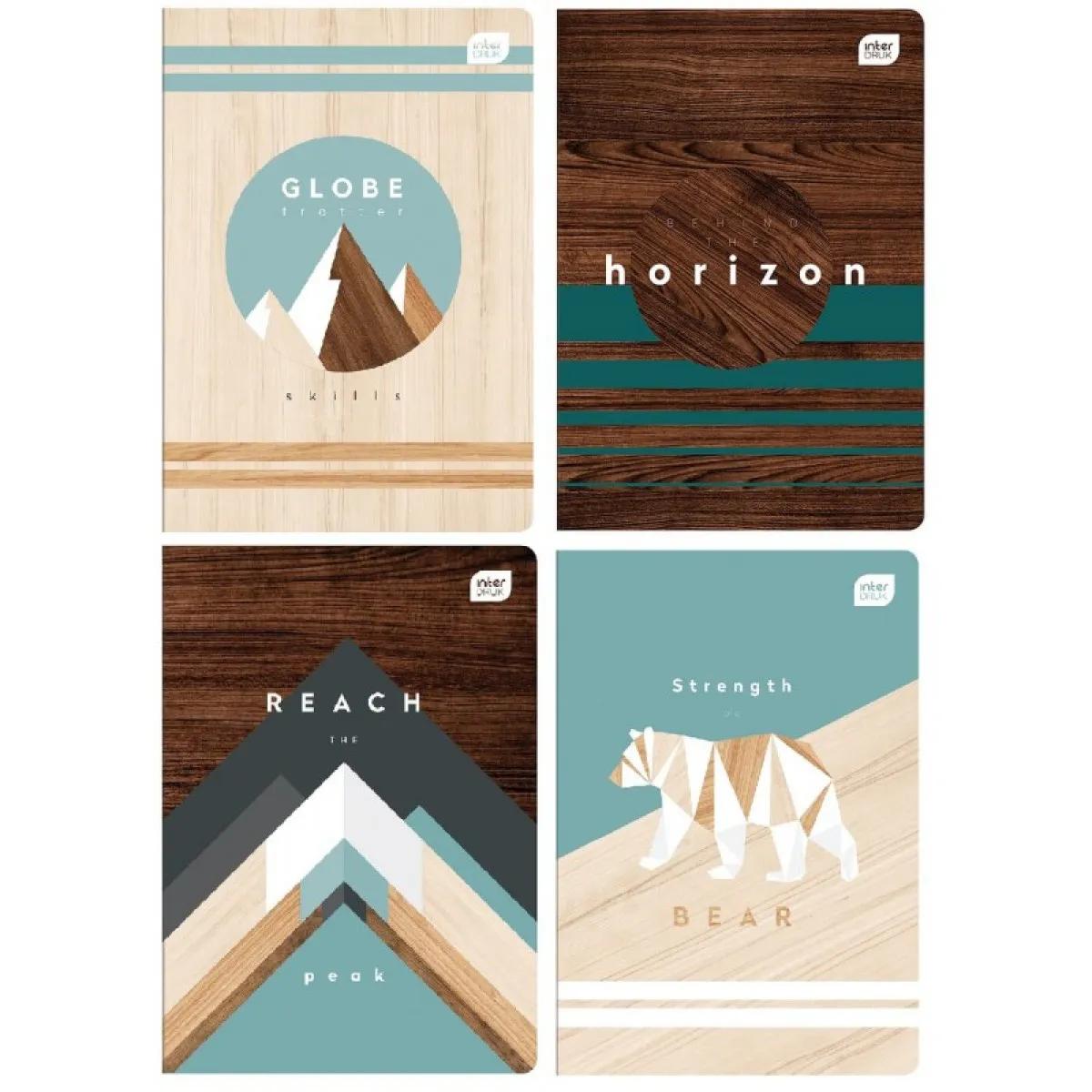 Sveska A5 TRENDS BOYS 