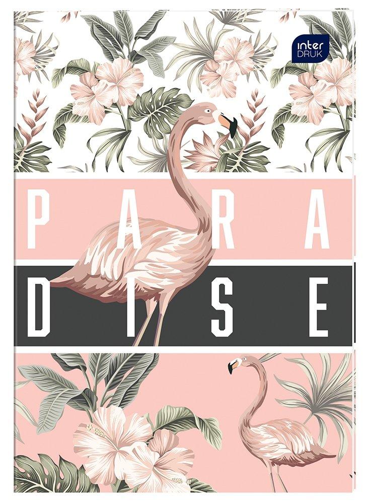 Sveska EXERCISE BOOK A4 60 M 70G TRENDS GIRLS 