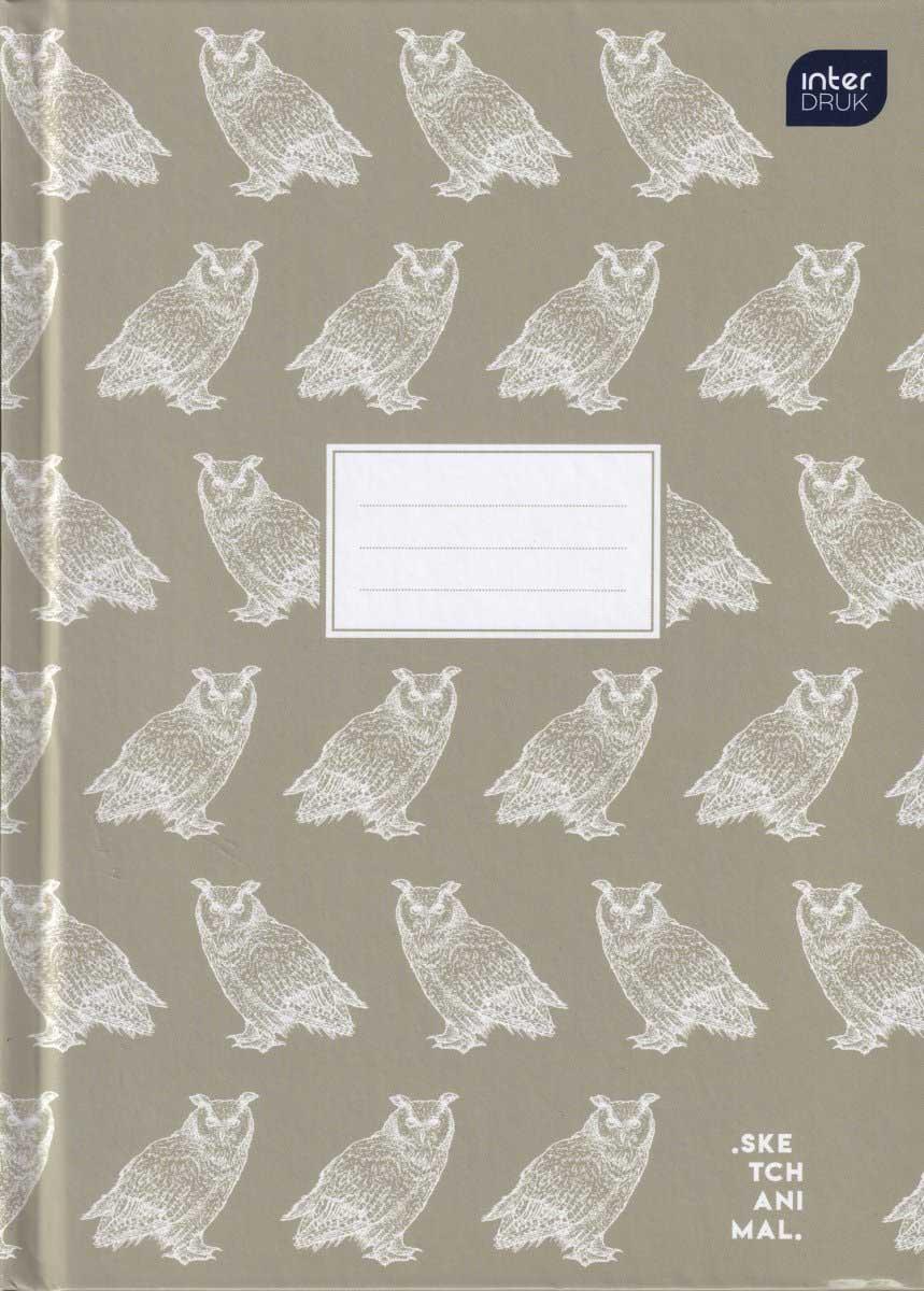 Sveska prazna A5 MIX BOY tvrde korice 