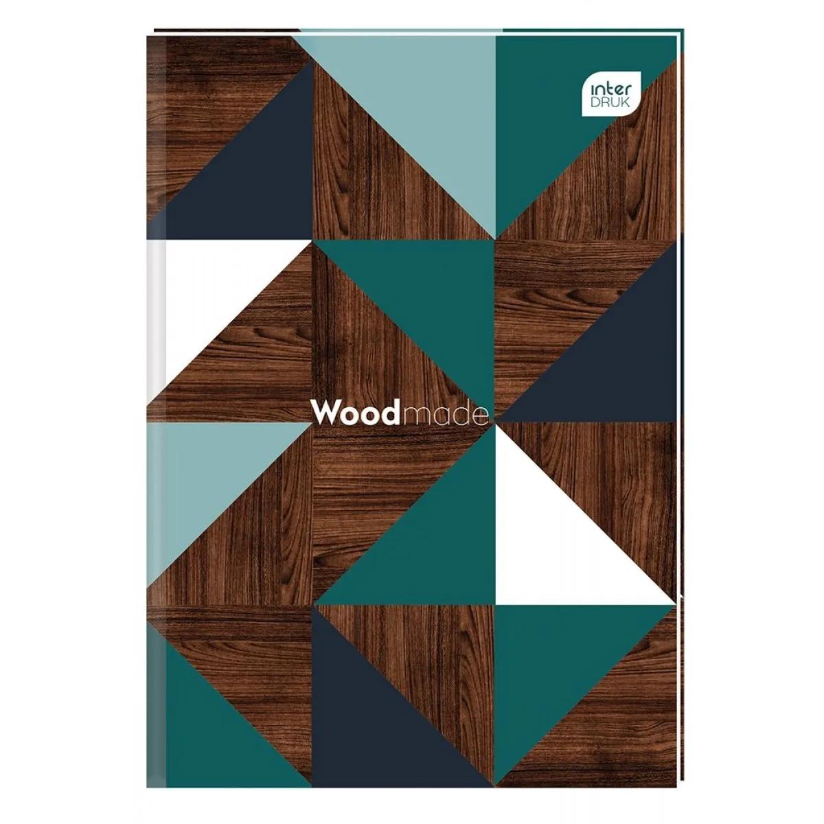 Sveska na linije A4 BOYS MIX tvrde korice 