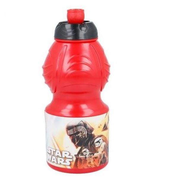 Sprotska boca 400ML STOR - Star wars 