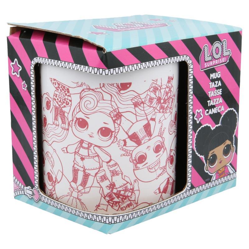 Keramička šolja STOR - LOL Surprise 