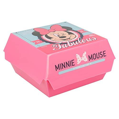 Kutija za hranu (Burger box)  STOR - Minnie Mouse 