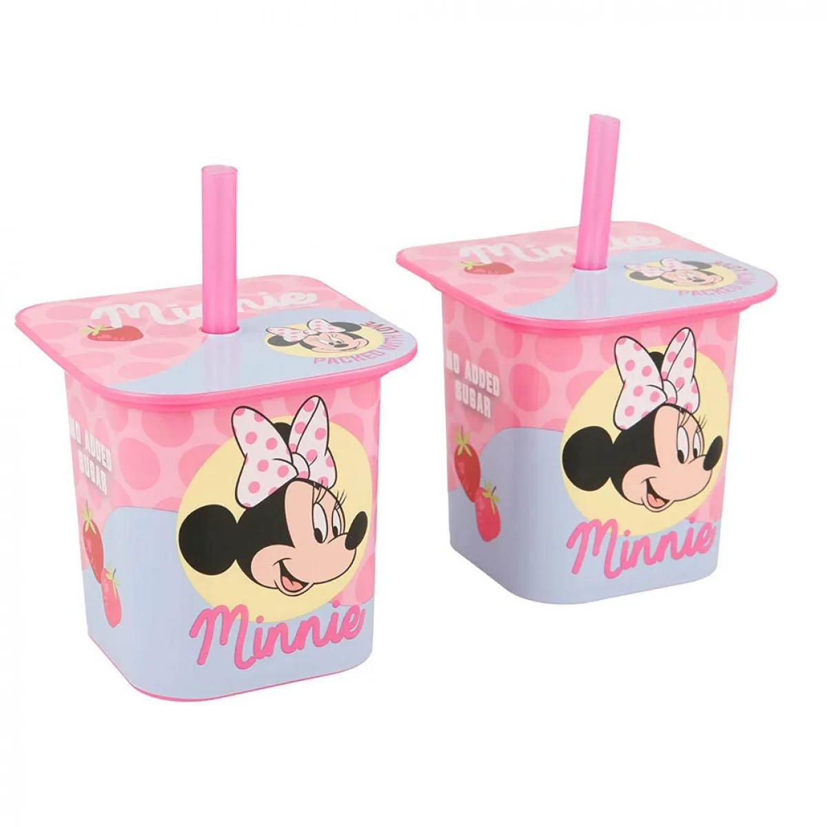 Set čaša za jogurt STOR - Minnie Mouse 