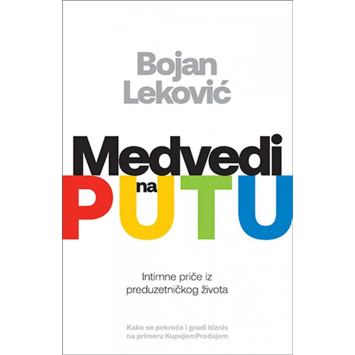 MEDVEDI NA PUTU 