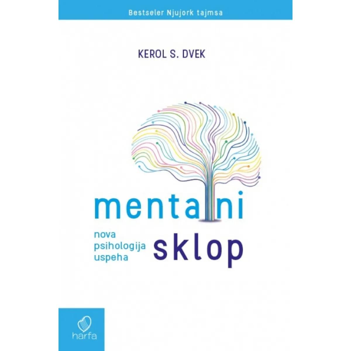 MENTALNI SKLOP nova psihologija uspeha 