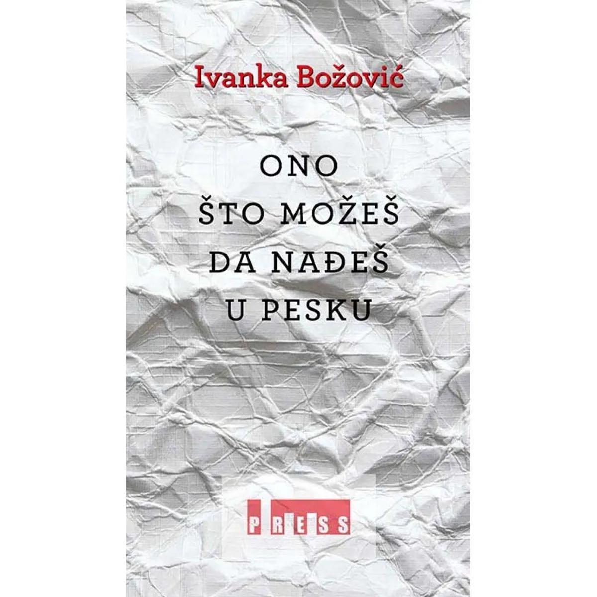 ONO ŠTO MOŽEŠ DA NAĐEŠ U PESKU 