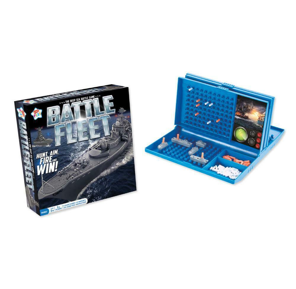 Društvene igre Potapanje Podmornice: ACT BATTLE FLEET 