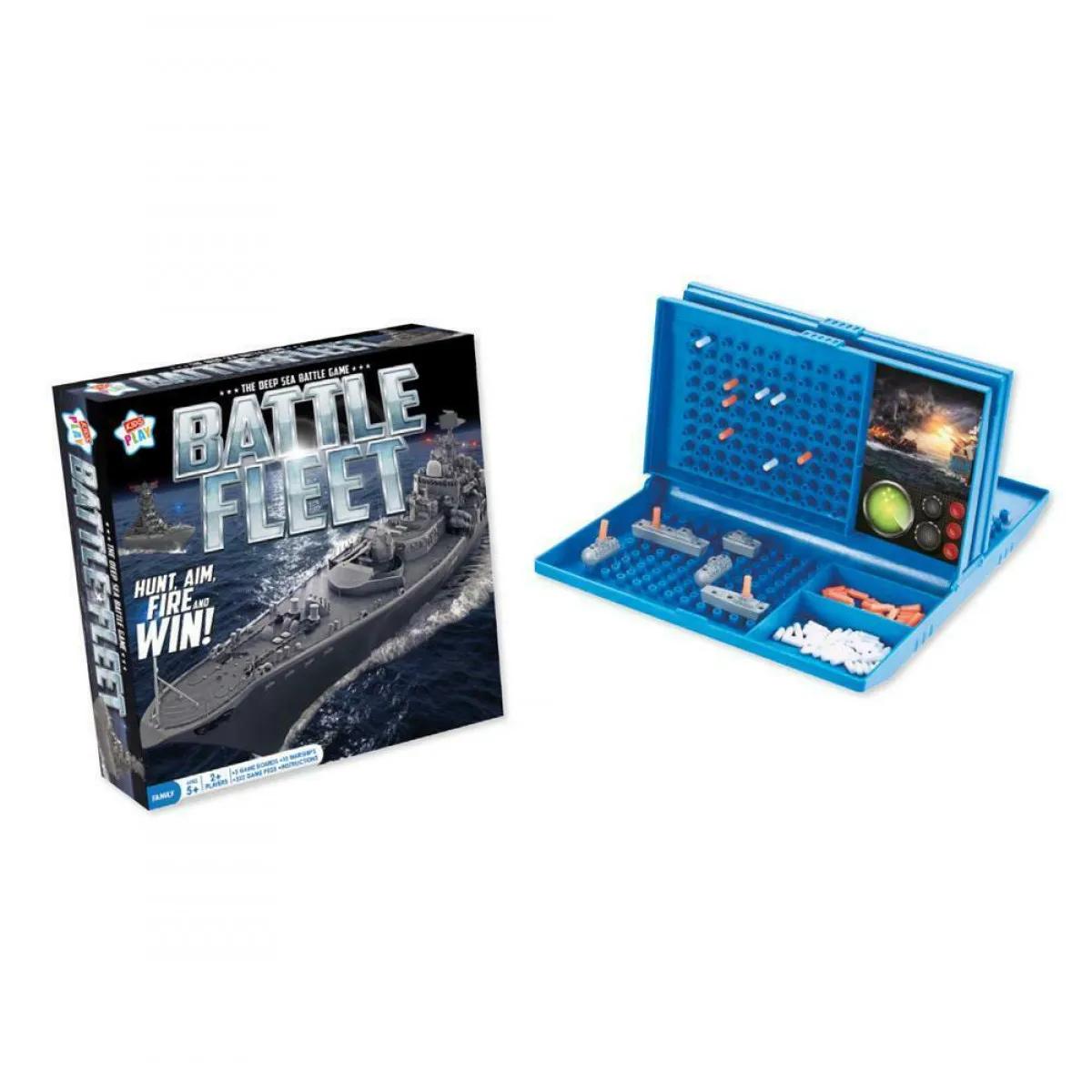 Društvene igre Potapanje Podmornice: ACT BATTLE FLEET 