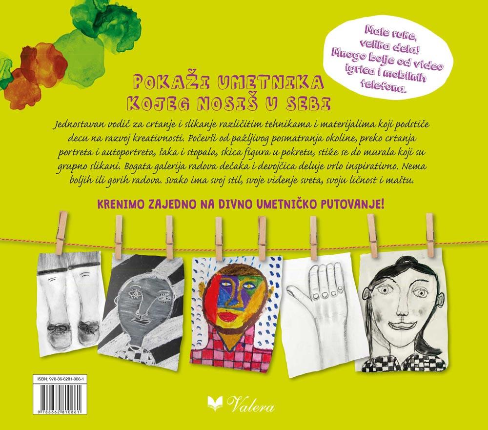 CRTANJE I SLIKANJE ZA DECU 