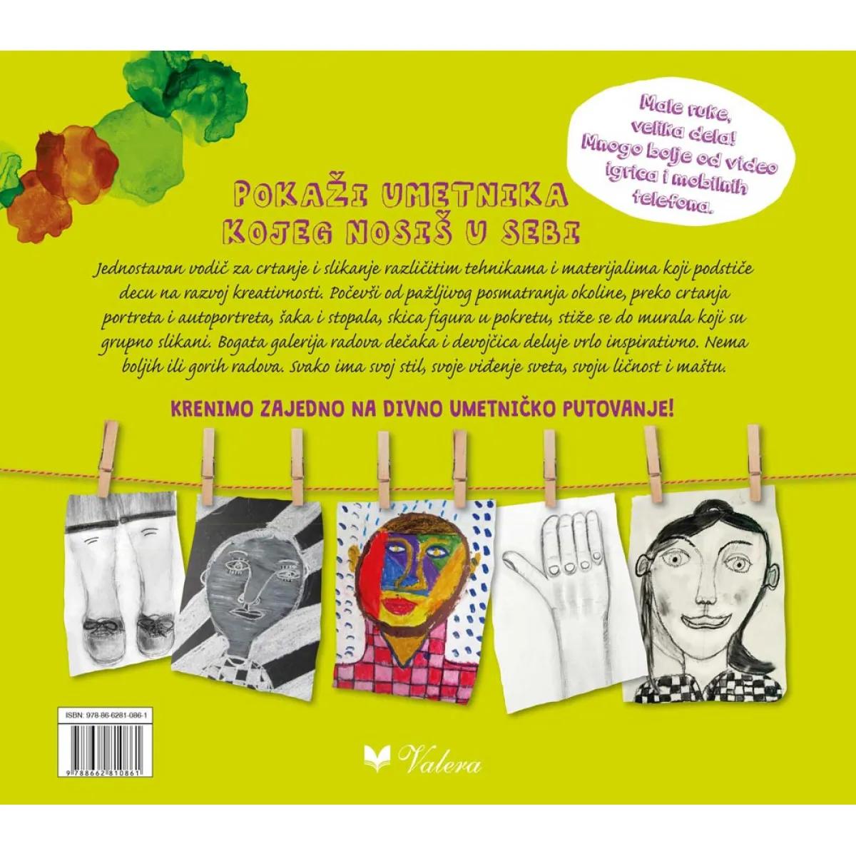 CRTANJE I SLIKANJE ZA DECU 