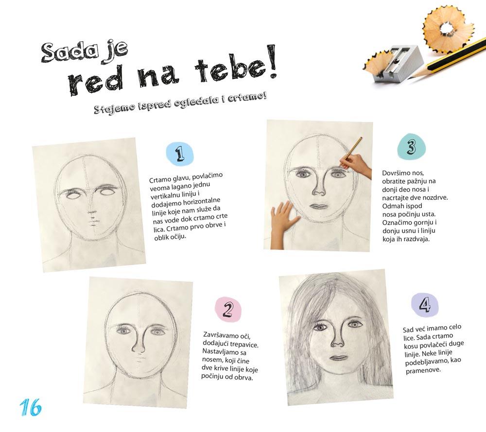 CRTANJE I SLIKANJE ZA DECU 