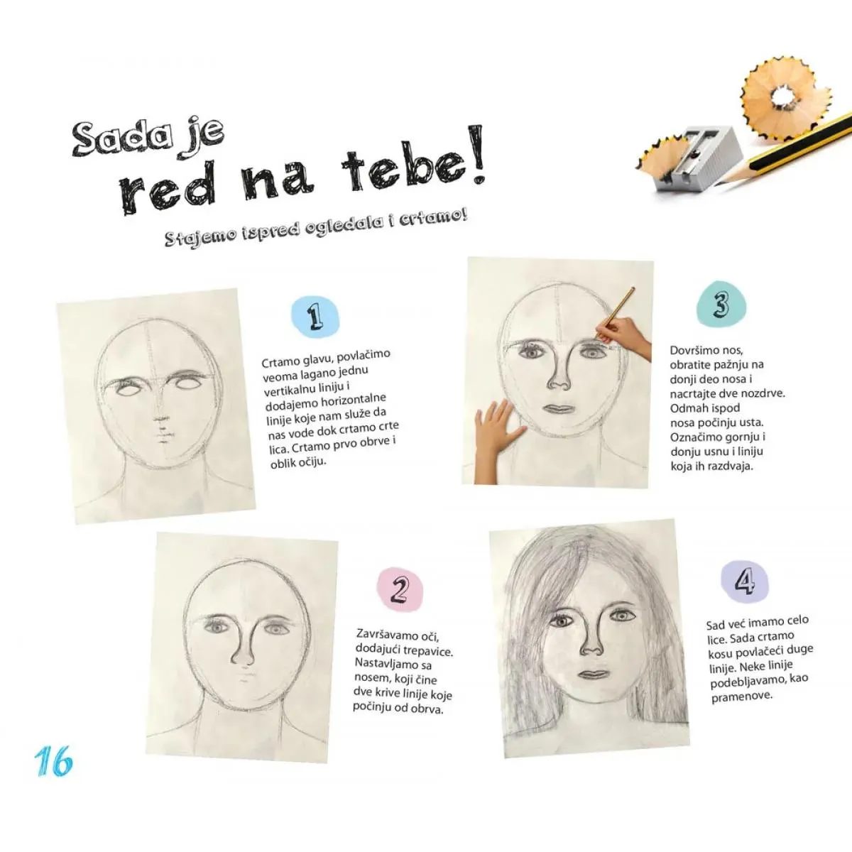 CRTANJE I SLIKANJE ZA DECU 