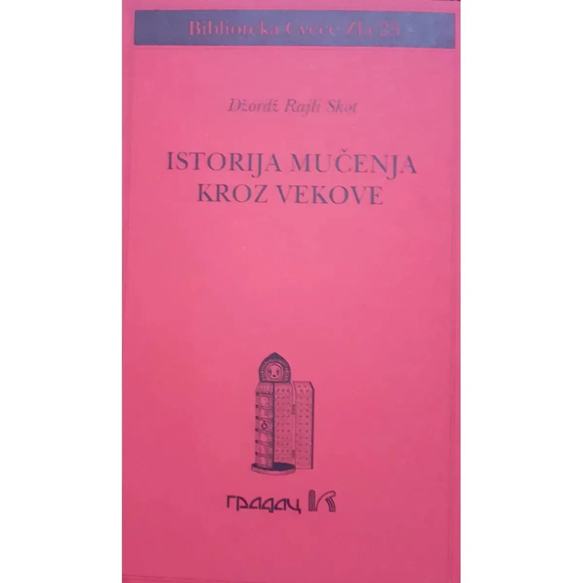 ISTORIJA MUČENJA KROZ VEKOVE 
