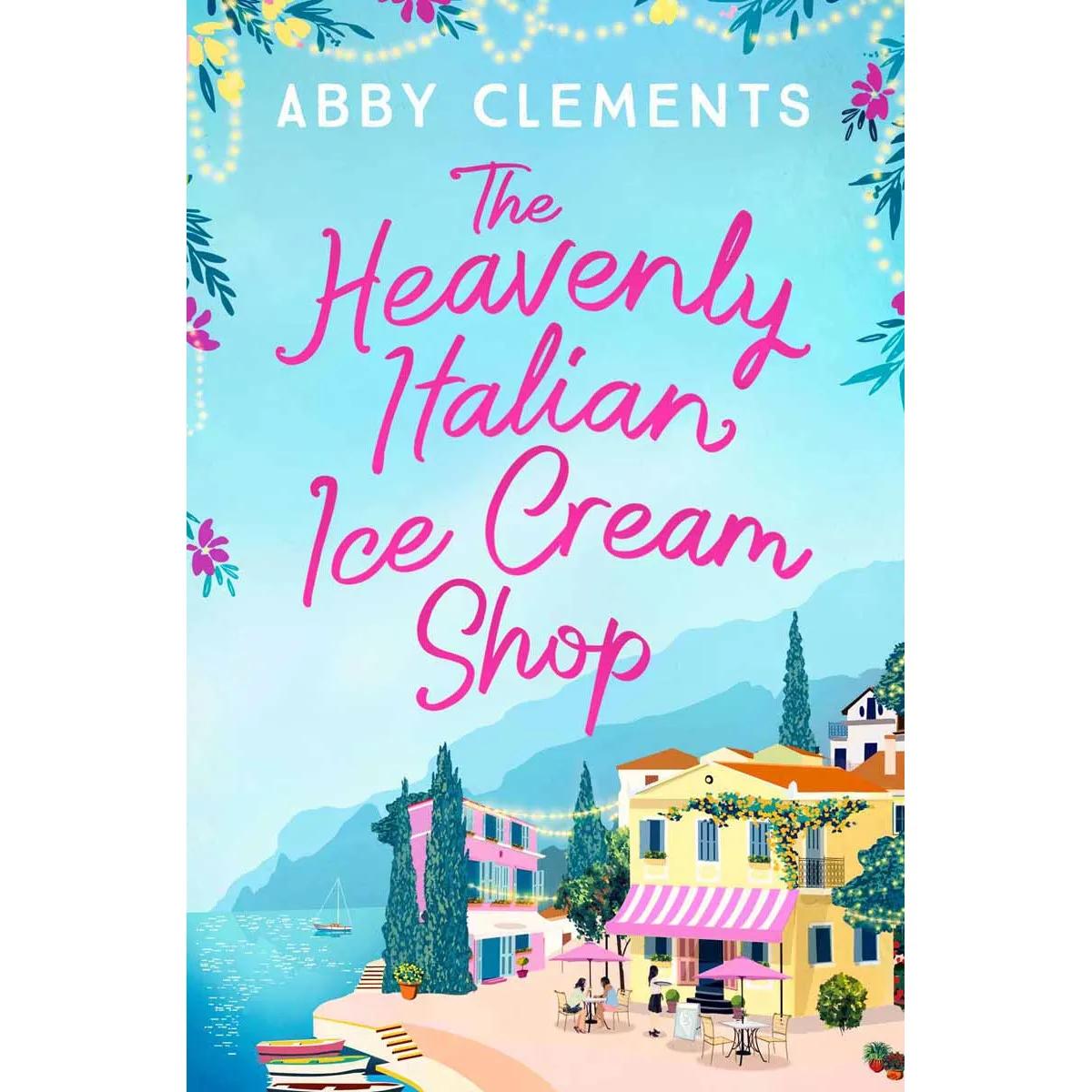 THE HEAVENLY ITALIAN ICE CREAM SHOP 