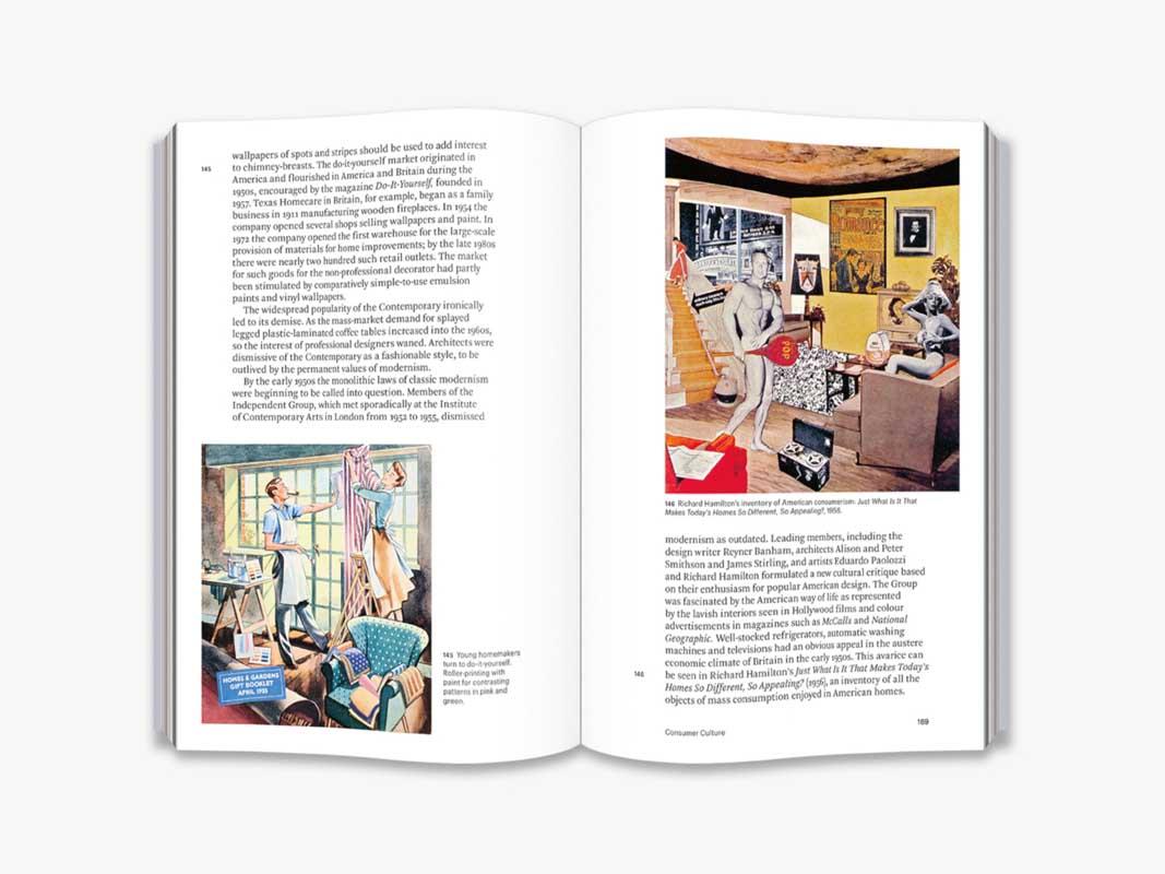 INTERIOR DESIGN SINCE 1900 WORLD OF ART 