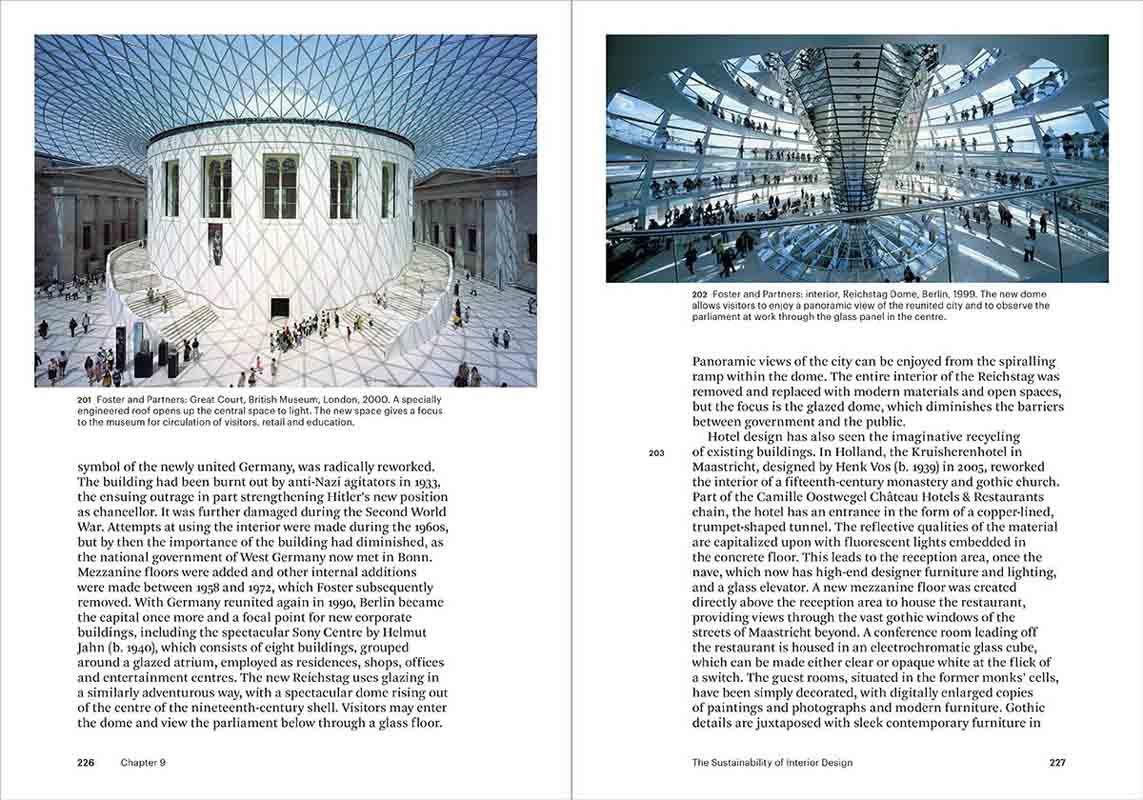 INTERIOR DESIGN SINCE 1900 WORLD OF ART 