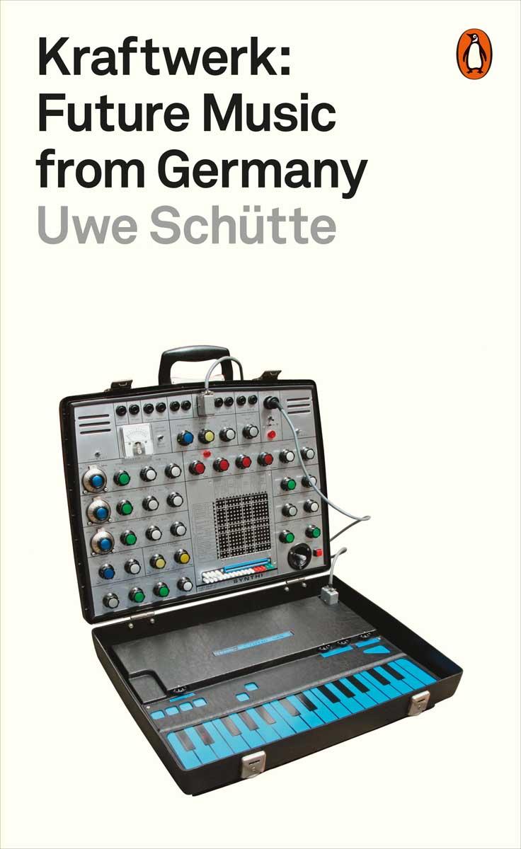 KRAFTWERK FUTURE MUSIC FROM GERMANY 