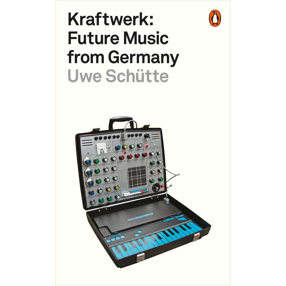 KRAFTWERK FUTURE MUSIC FROM GERMANY 