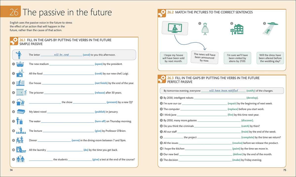 ENGLISH FOR EVERYONE ENGLISH GRAMMAR PRACTICE BOOK 