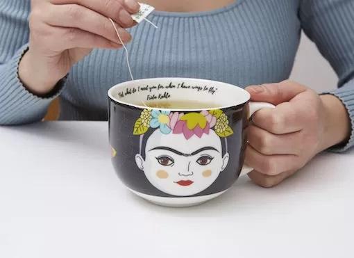 Šolja 355 ml FRIDA KAHLO 
