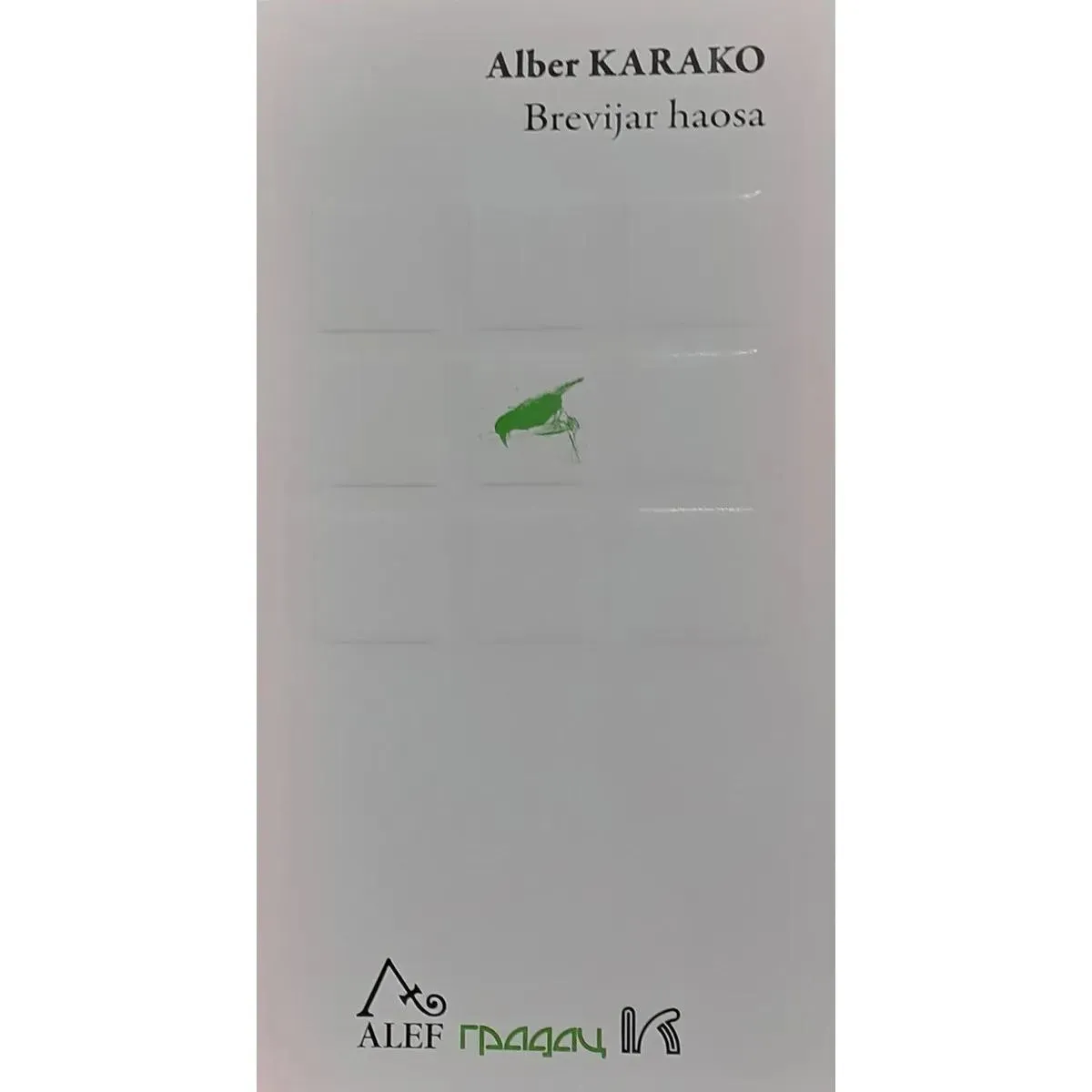 BREVIJAR HAOSA 